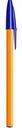 Ручка шариковая Bic Orange Original Fine цвет: синий, 0,8 мм