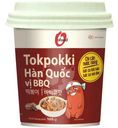 Токпокки O'Food со вкусом барбекю, 105г