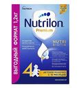 Детское молочко сухое Nutrilon Premium 4 с 18 месяцев, 1,2 кг