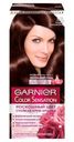 Крем-краска Garnier Color Sensation, 4.12 холодный алмазный шатен