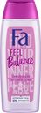 Гель для душа Feel Balance с цветочным ароматом, Fa, 250 мл
