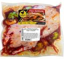 Утка для запекания охлаждённая Домашняя уточка с яблоками, 1 кг