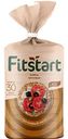 Хлебцы Fitstart Гречневый микс с зелёной гречкой, 100г