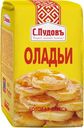 Мучная смесь "Оладьи" т.м. "С.Пудовъ", бум/пак, 0,5 кг