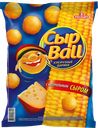 Шарики кукурузные СЫР BALL® сыр, 140г