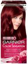 Крем-краска для волос Garnier Color Sensation Роскошь цвета 5.62 Царский гранат 110 мл