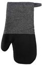 Прихватка-рукавица Wellness Нори с неопреном цвет: серый, 18×30см