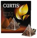 Чай черный Curtis French Truffle в пирамидках 1,8 г х 20 шт