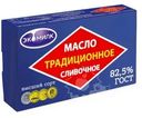 Масло сладкосливочное Экомилк Традиционное несолёное 82.5% БЗМЖ 160г