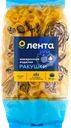 Макароны ЛЕНТА Ракушки группа А, высший сорт