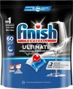 Таблетки для посудомоечной машины FINISH Ultimate, 60шт