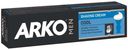 Крем для бритья Arko Men Охлаждающий с витамином E, 65 г