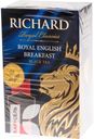 Чай RICHARD ROYAL ENGLISH BREAKFAST черный листовой 90г