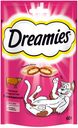 Лакомство Dreamies с говядиной для кошек 60 г