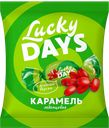 Карамель LUCKY DAYS® с ягодным вкусом, 250г