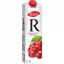 Нектар Rich Вишня, 1 л