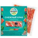 Крабовые палочки Меридиан Снежный краб, 200г
