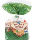 Хлеб злаковый Тостовый Коломенское, 250 г