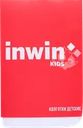  Колготки детские INWIN р. 86–140, белые, Арт. КINWINБР 
