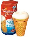 Мороженое пломбир «РосФрост» Советский стандарт ваниль, 100 г