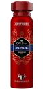 Дезодорант спрей Old Spice Captain, 150мл