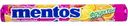 Драже жевательные Mentos Фрукты, 37,5г