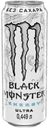 Напиток энергетический Black Monster Energy Ultra, 449 мл