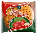 Пирог Каравай с клубникой, 230г