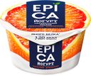 Йогурт Epica фруктовый с красным апельсином 4.8 %, 130 г