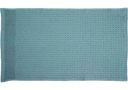Полотенце вафельное цвет: приглушенный изумрудный, 35×60см