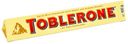 Шоколад Toblerone молочный с медом и миндальной нугой 100 г