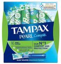 Женские гигиенические тампоны Tampax, с аппликатором Super Duo, 16 шт