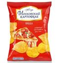 Чипсы Московский Картофель со вкусом пиццы 60г