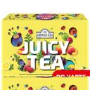 AHMAD TEA Ассорти чая Juicy Tea 60 пак:10