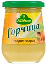 Горчица Kuhne средне-острая 250 г