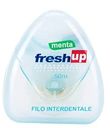 Зубная нить Fresh up, 50 м