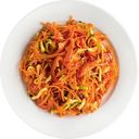 Овощи по-корейски,вес