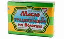 БЗМЖ Масло сливочное Из Вологды 82,5% 160г