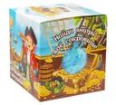 Детский бурлящий шар для ванны с игрушкой, 130 г, в ассортименте