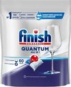 Средство для посудомоечных машин FINISH Quantum, 60шт