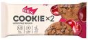 Печенье Protein Rex Cookie шоколад-вишня протеиновое, 50г