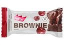 Пирожное Proteinrex Брауни вишнёвое протеиновое 50г