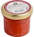 Икра лососёвая красная зернистая Красное Золото, 100 г