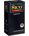 Презервативы классические Sico Safety, 12шт.