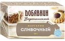 Маргарин сливочный Добавкин Воронежский 60%, 180г