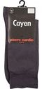 Носки мужские Pierre Cardin Cayen цвет: тёмно-серый, размер 31 (45-46)