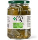 Огурцы маринованные целые Пр!ст, 680г