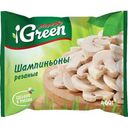 Шампиньоны Морозко Green резаные 400г