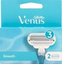 Кассеты сменные для бритья GILLETTE Venus Smooth, 2шт