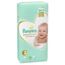 Подгузники PAMPERS® Премиум Кеа, Миди (5-9кг), 52шт.